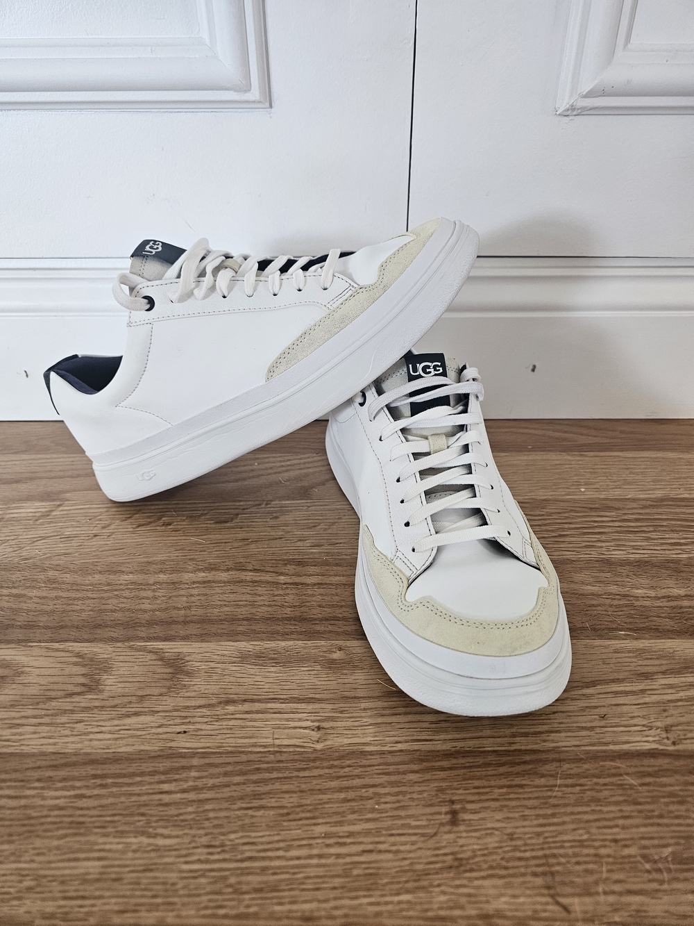 Men's UGG South Bay Sneaker Low - White (Size 11)